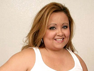  On the street Vivian looked a bit small to be hunted as a BBW but the...